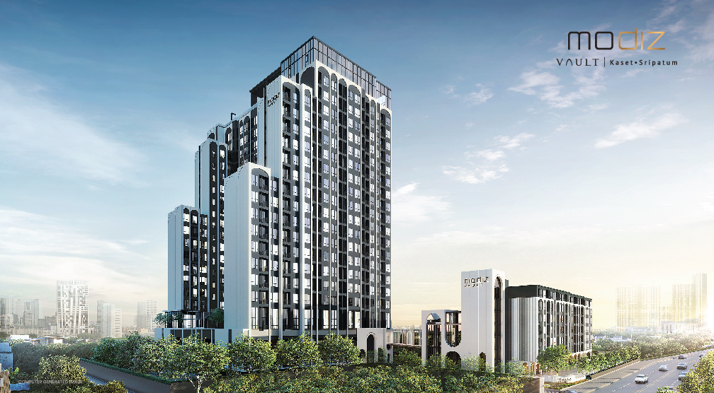 Modiz Vault Kaset Sripathum โมดิซ วอลท์ เกษตร ศรีปทุม