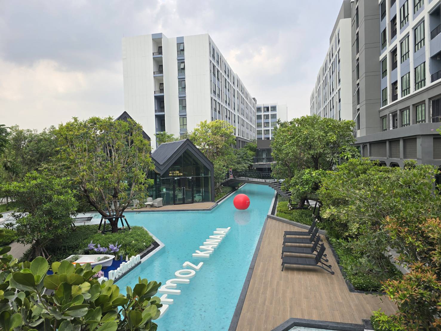 Atmoz Kanaal Rangsit | Condominium - AssetWise