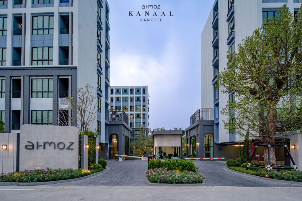 Atmoz Kanaal Rangsit