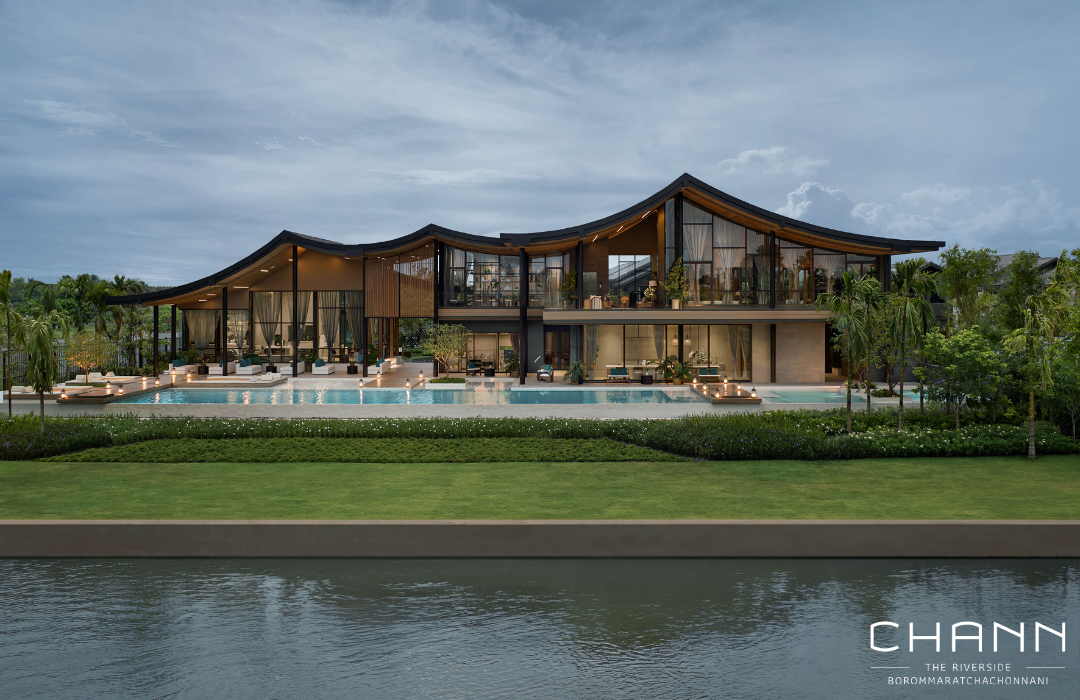 CHANN The Riverside Boromratchachonnani | House - AssetWise