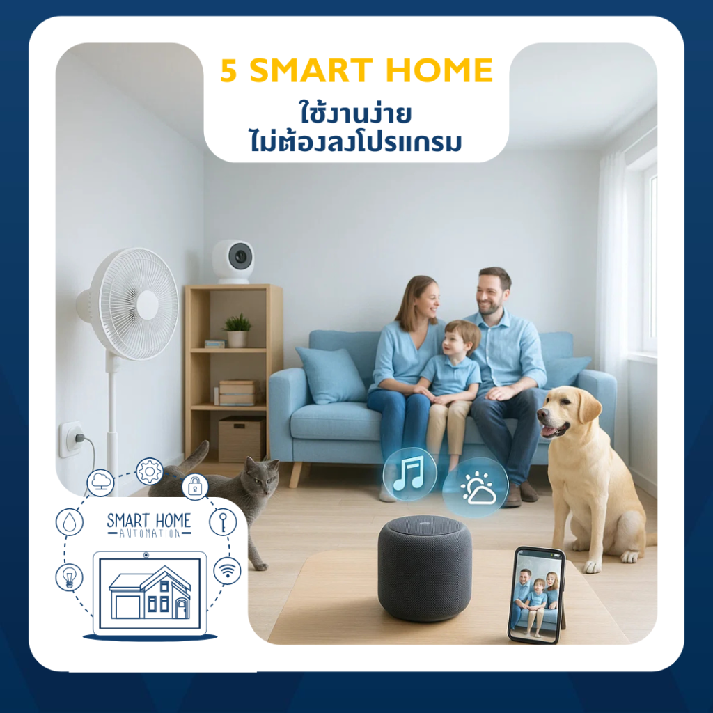 Smart home